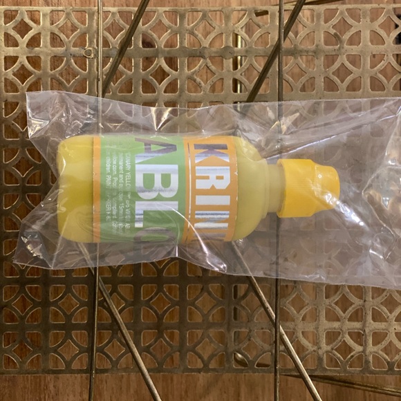 100% AUTHENTIC NEW LIMITED EDITION VIRGIL ABLOH x IRAK x KRINK K-60 COLLECTIBLE - Picture 9 of 10